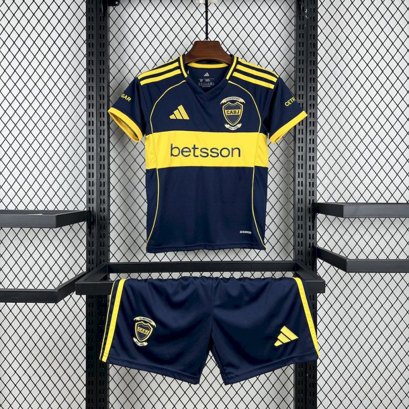 Kit Enfant Boca 2025/26 Kit enfant