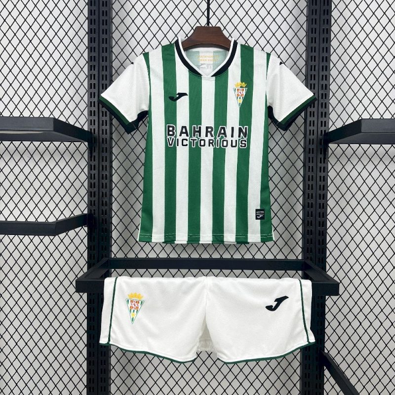 Kit Enfant Cordoba 2025/26 Kit enfant