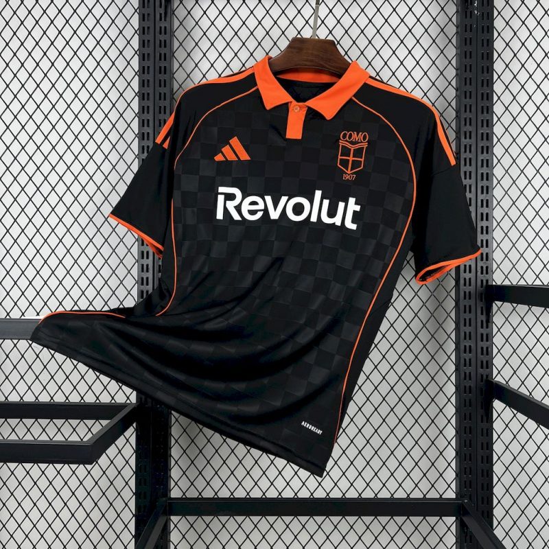 maillot Come 1907 maillot 2025/26 troisième