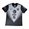 Club America 2020/21 Goalkeeper Black Goalkeeper Jersey