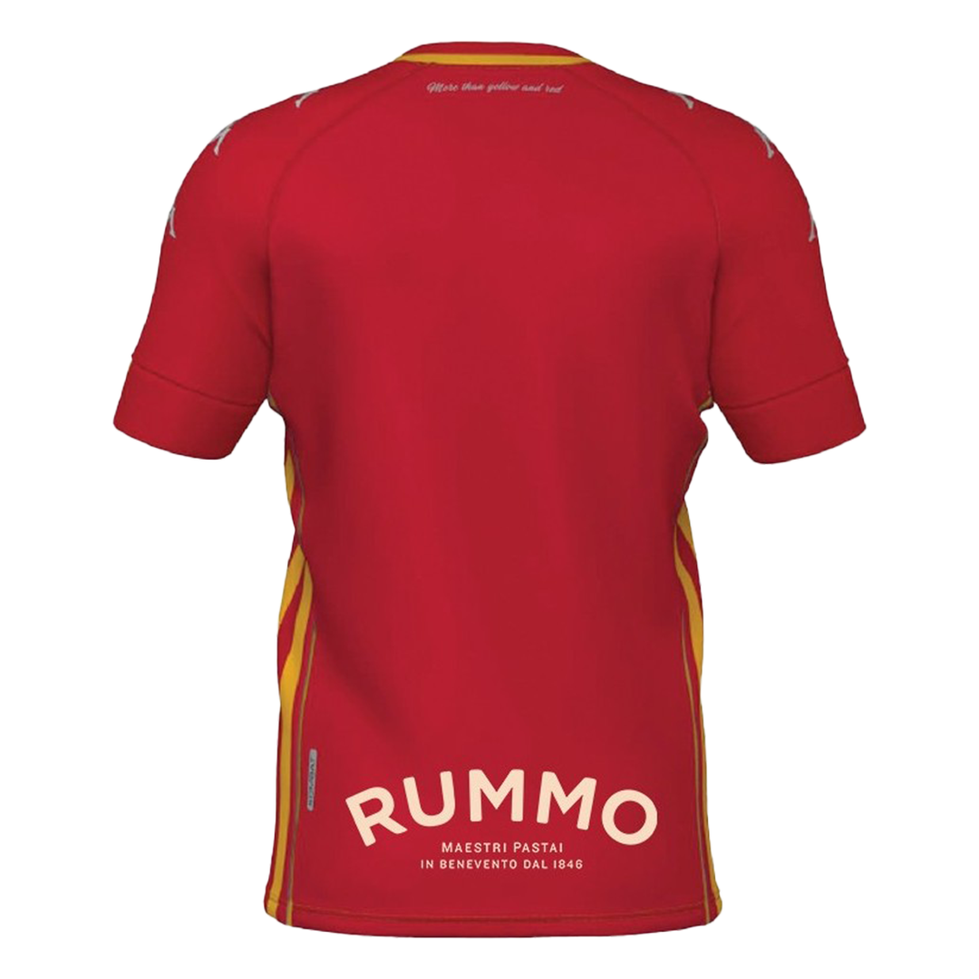 maillot Benevento Calcio 2020/21 domicile orange