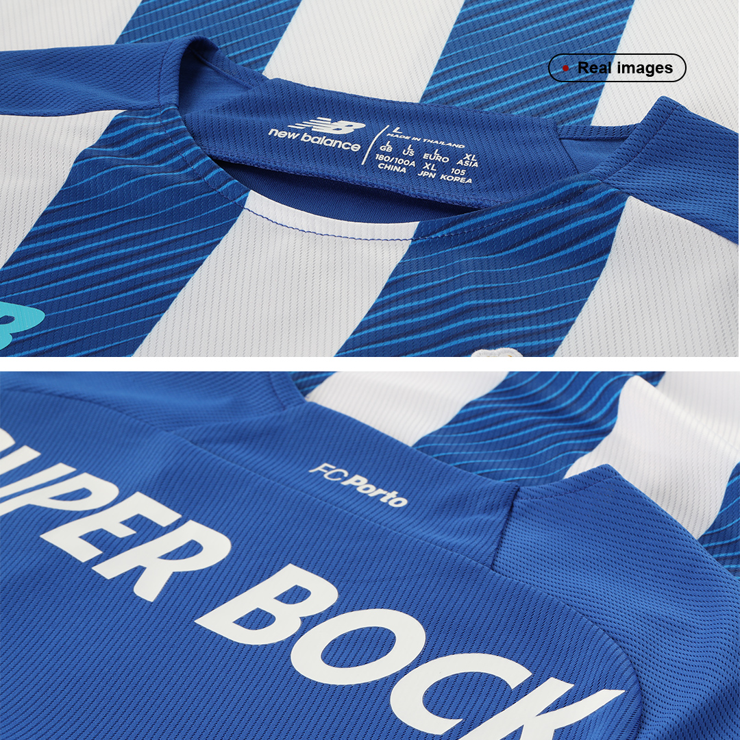 maillot FC Porto 2021/22 domicile
