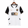 maillot Valencia 2024/25 domicile blanc