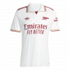 maillot Arsenal 2025/26 troisième blanc
