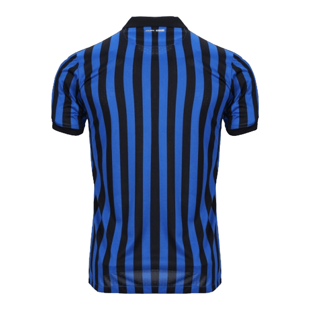 maillot Atalanta BC 2020/21 domicile bleu