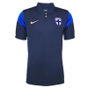 maillot Finland 2020/21 extérieur bleu