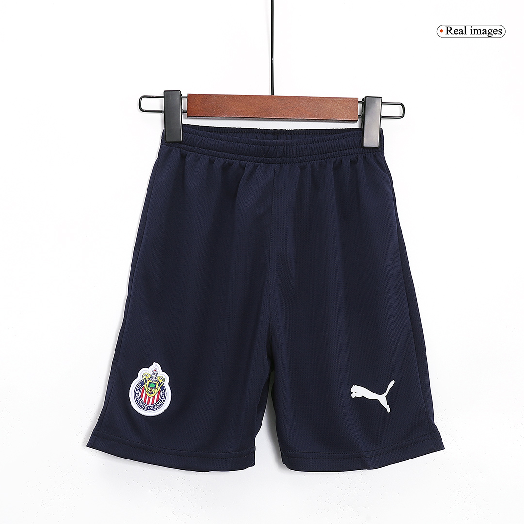 kit enfant Chivas 2023/24 domicile blanc