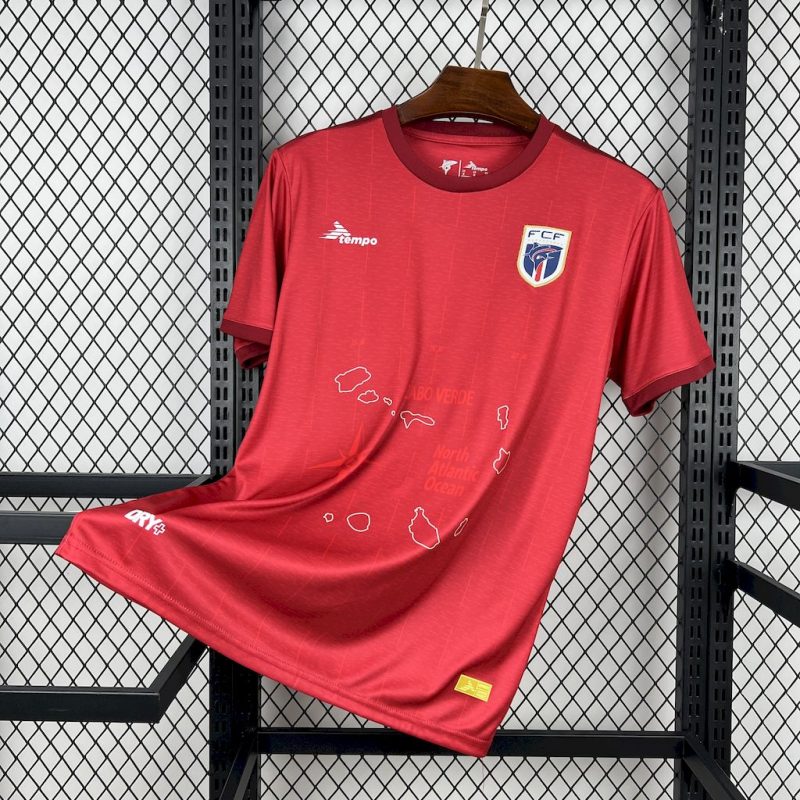 Cape Verde football jersey