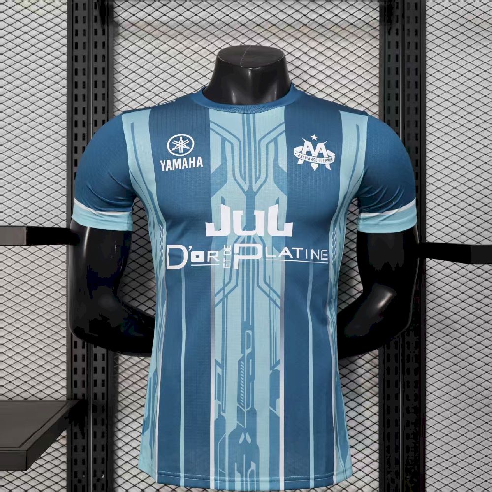 OM / Jul 2025/26 Jersey