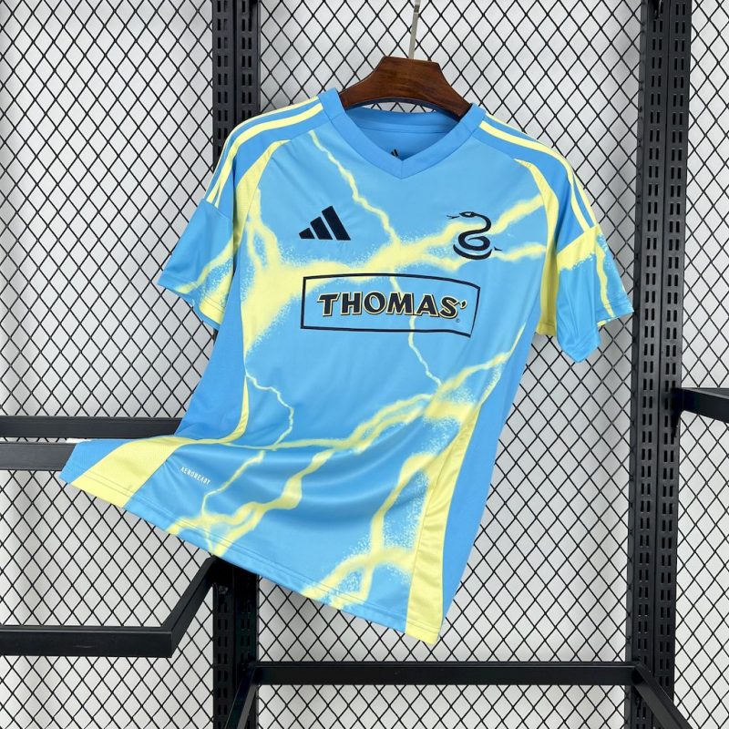 maillot Philadelphia Union maillot 2025/26 extérieur