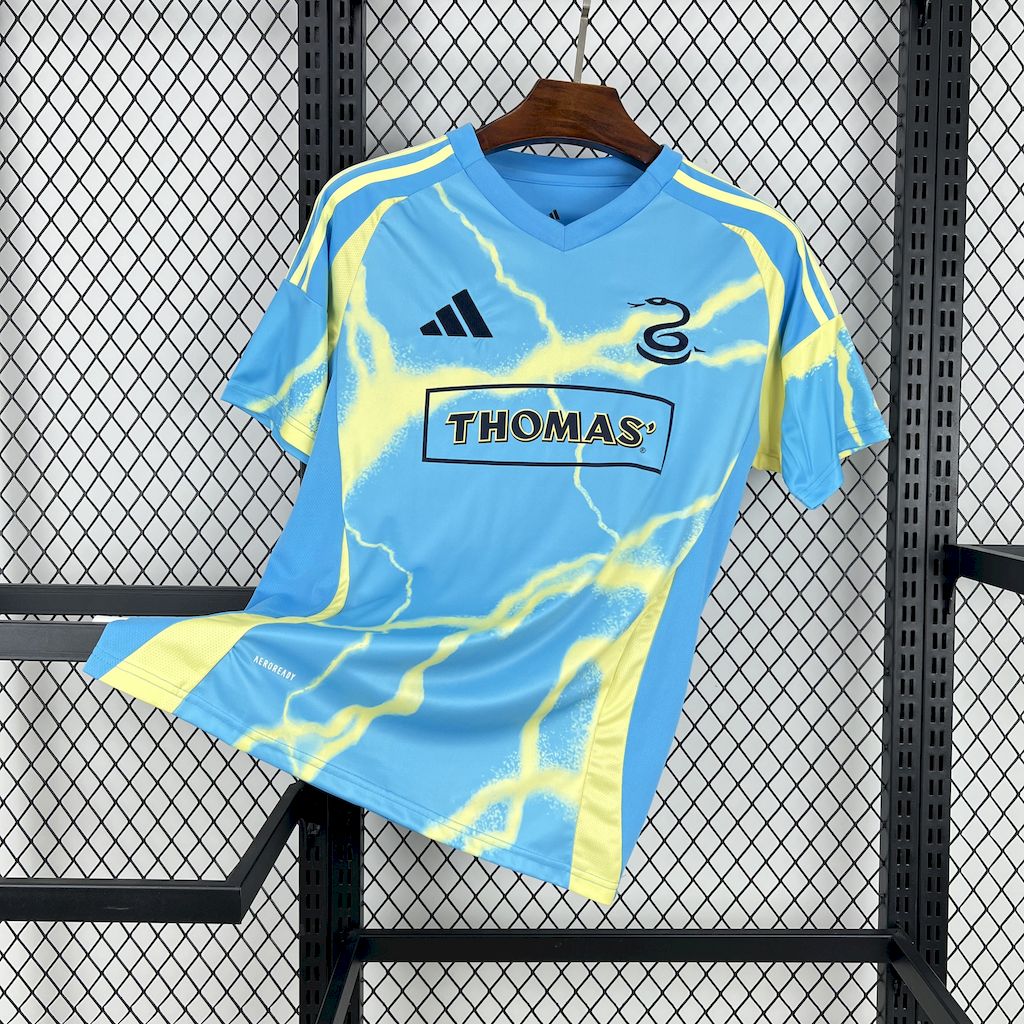maillot Philadelphia Union maillot 2025/26 extérieur