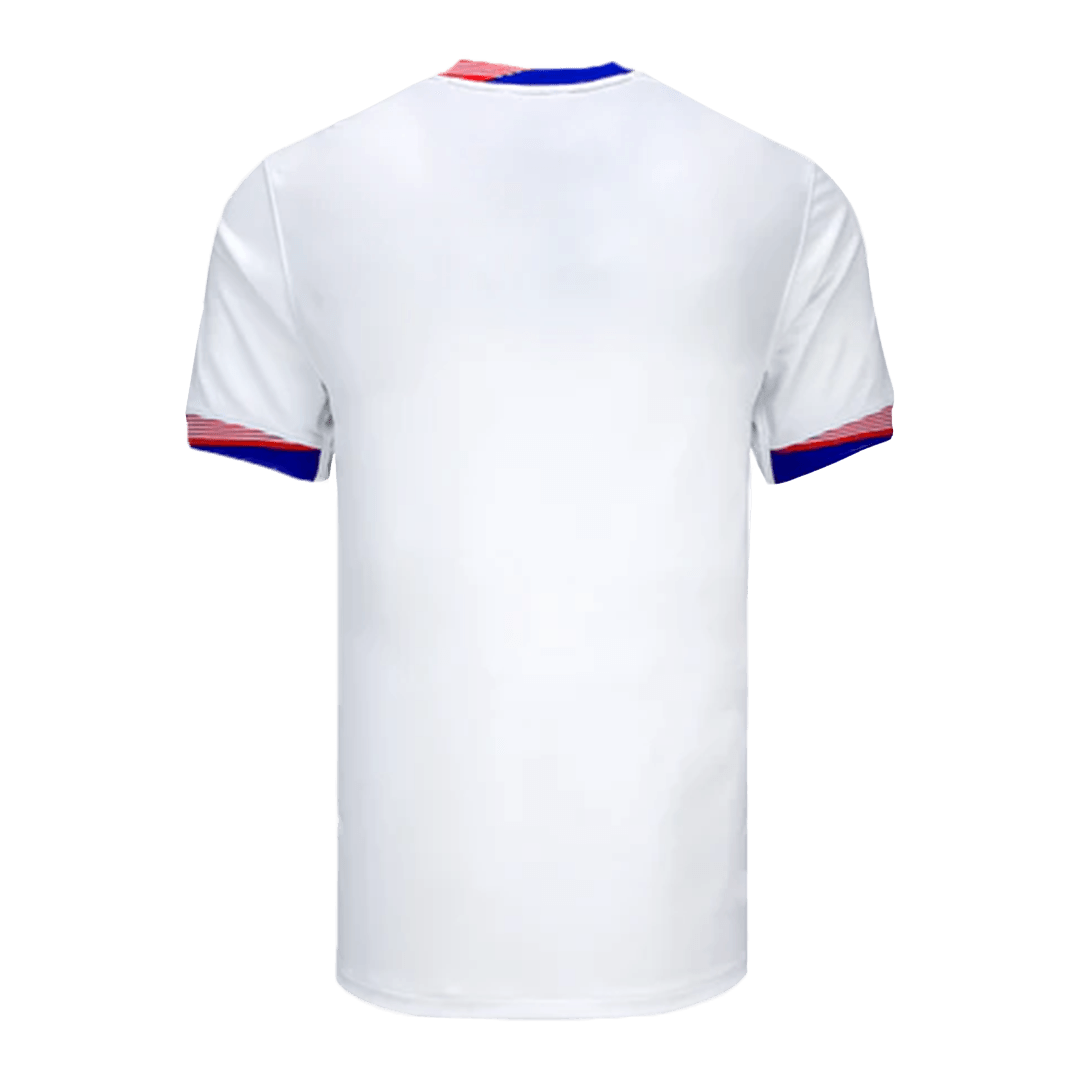maillot USA 2024 domicile blanc