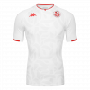 maillot Tunisia 2021/22 extérieur blanc