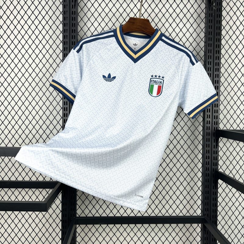 maillot Italie maillot foot 2026/27 extérieur
