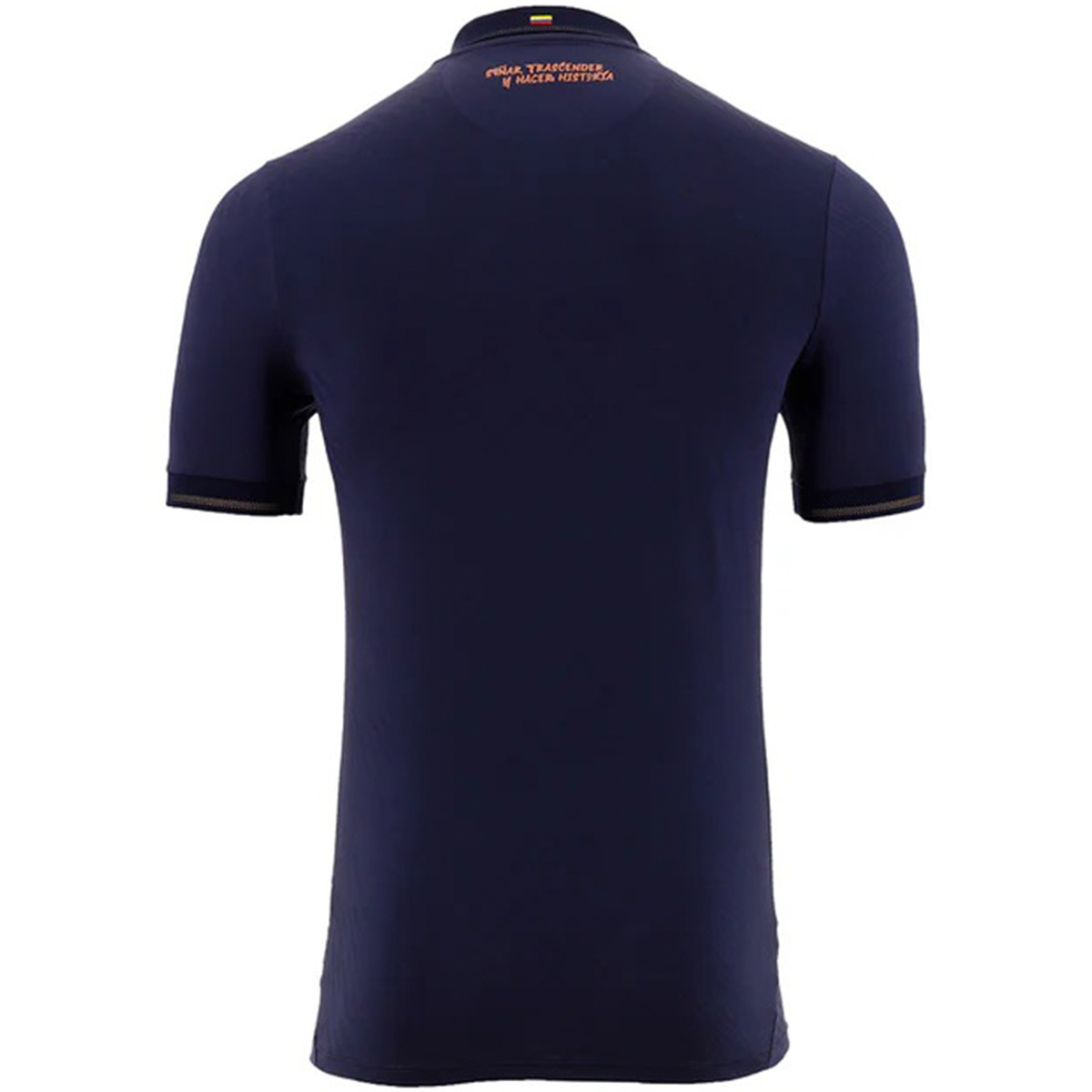 maillot Ecuador 2026 extérieur bleu
