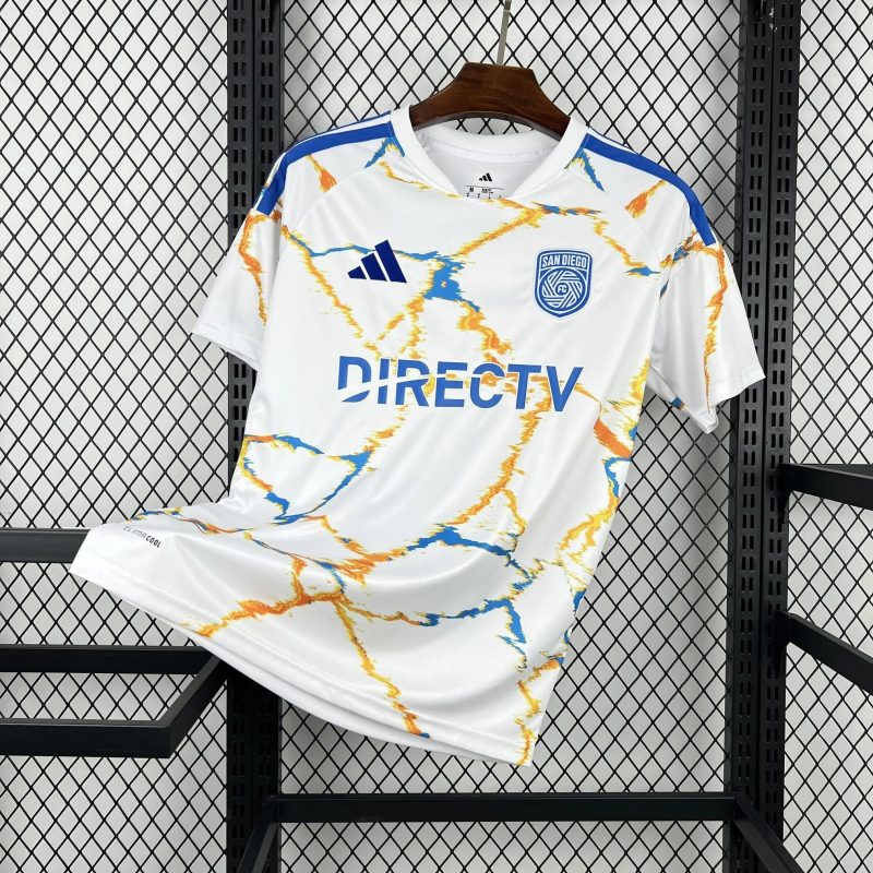 maillot San Diego FC 2026/27 extérieur