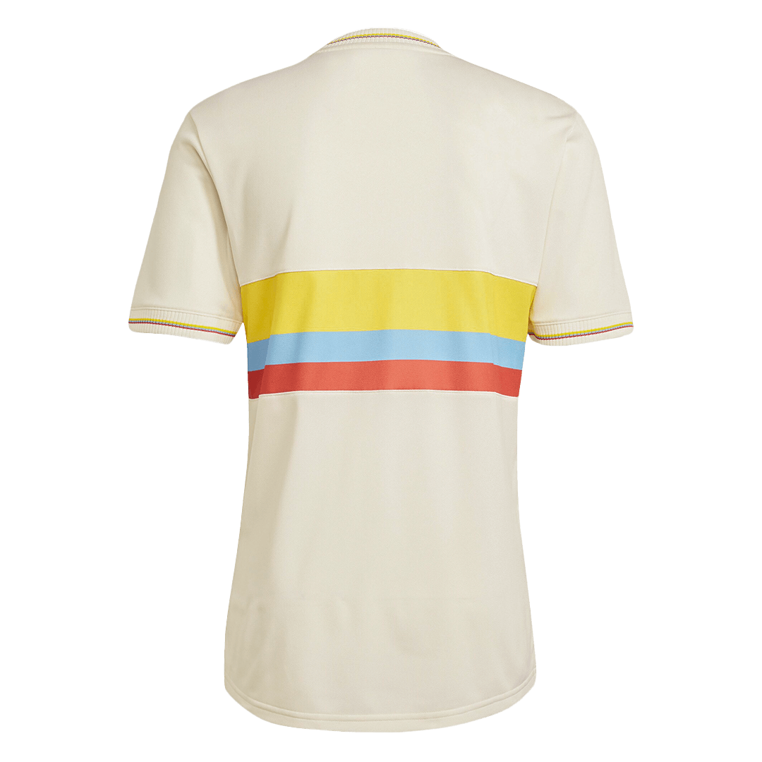 Colombia 2024 maillot blanc