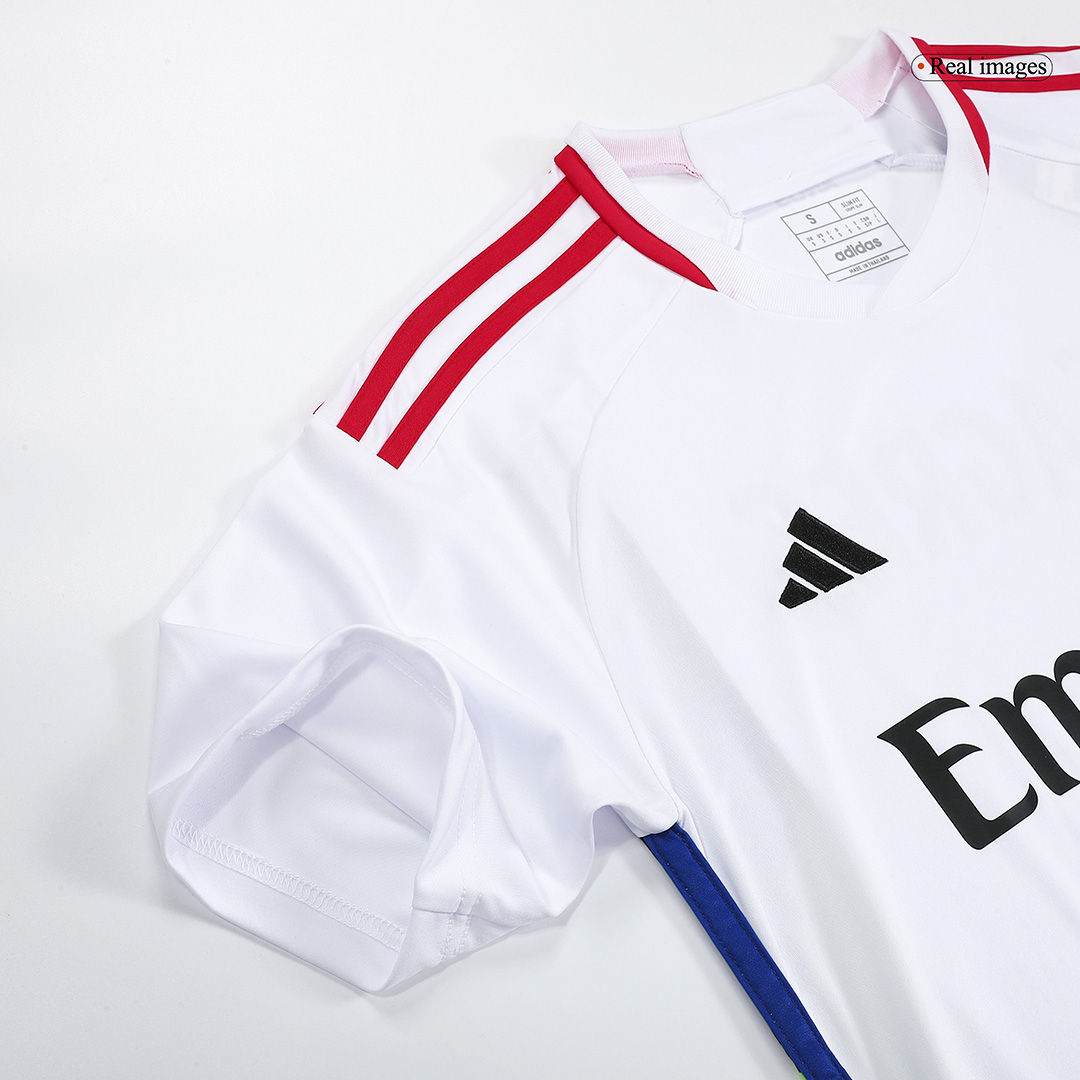 maillot Benfica 2023/24 troisième blanc