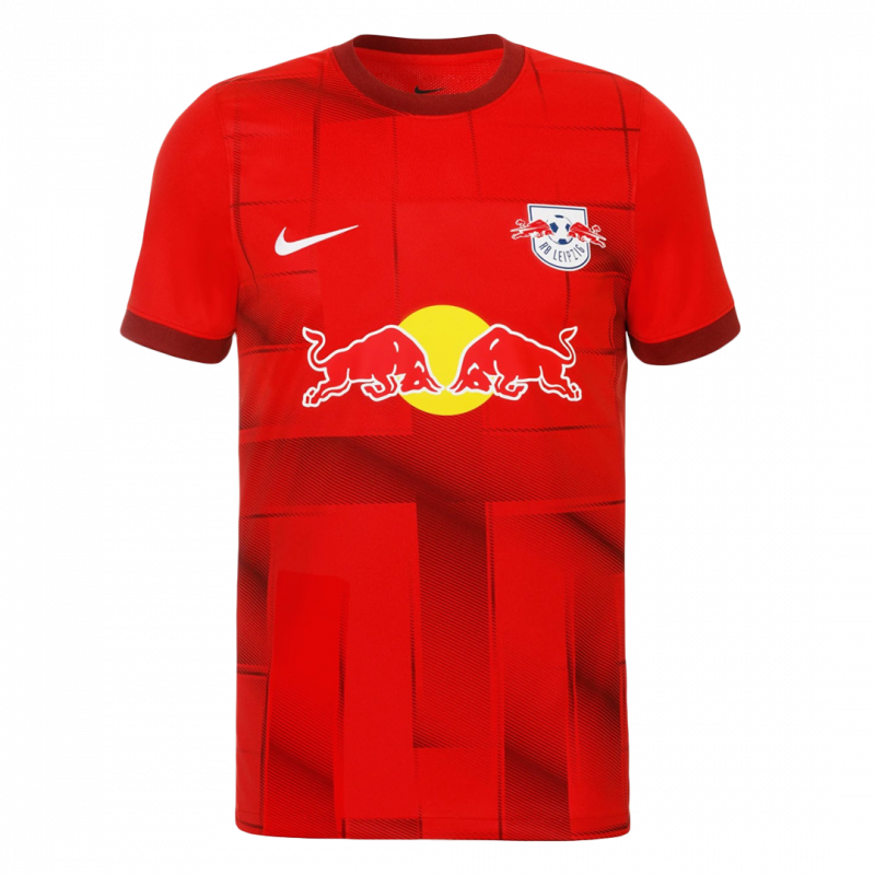 maillot RB Leipzig 2022/23 extérieur rouge