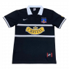maillot Colo Colo 1996 extérieur noir Retro