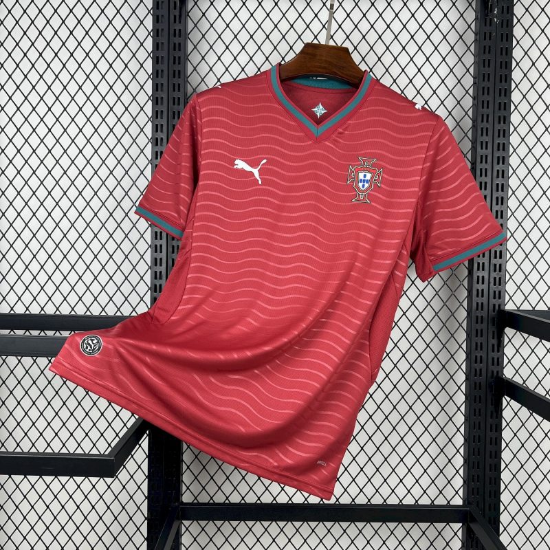 maillot Portugal 2026/27 domicile