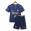 kit enfant Club America 2022/23 extérieur noir