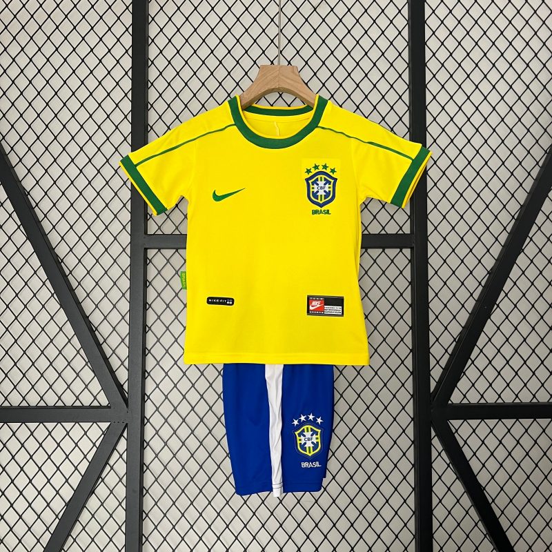 Brazil 1998 Kit enfant