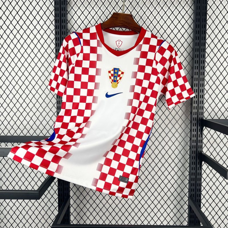 maillot Croatie maillot foot 2026/27 domicile