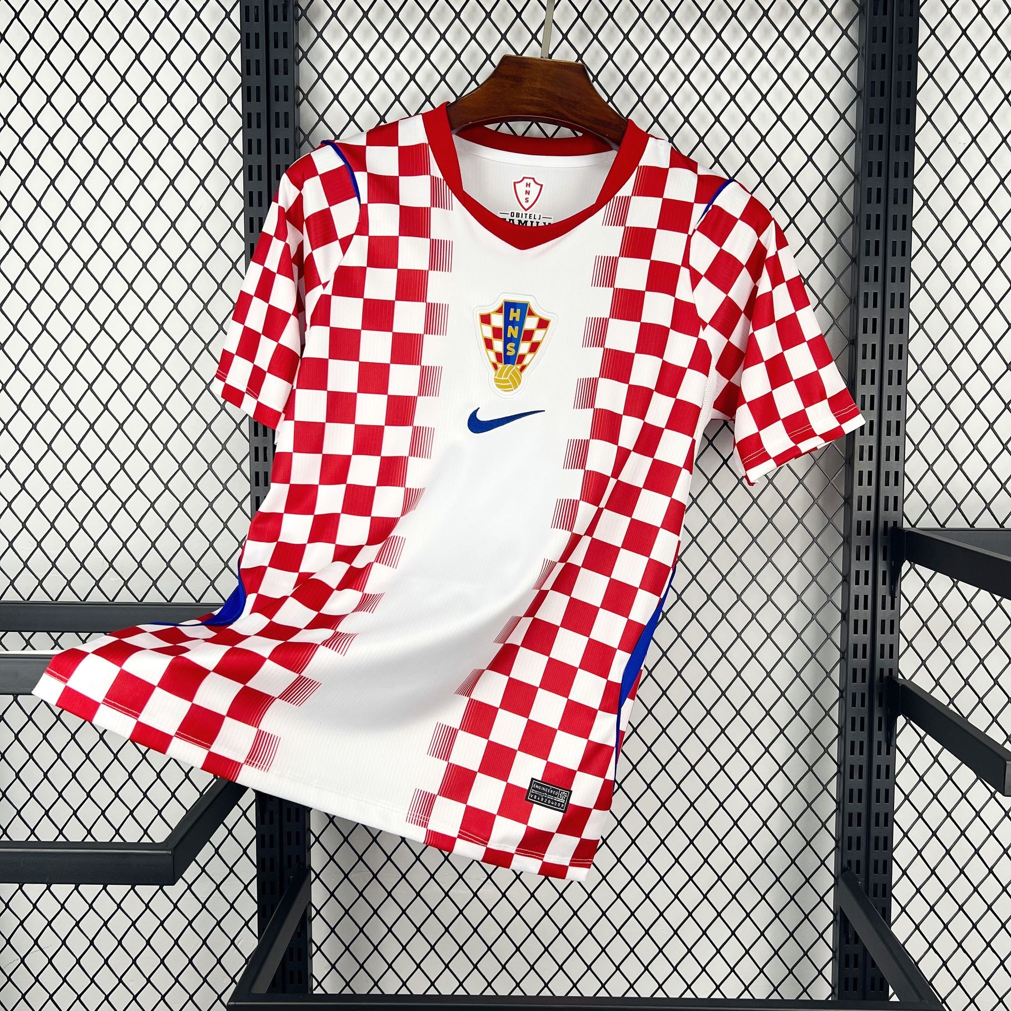 maillot Croatie maillot foot 2026/27 domicile