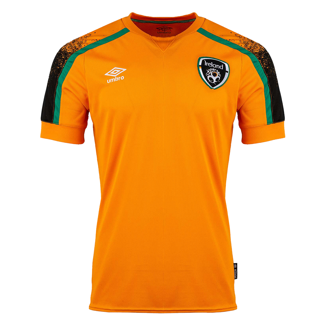 maillot Ireland 2021/22 extérieur orange