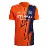 maillot New York City 2022 extérieur orange