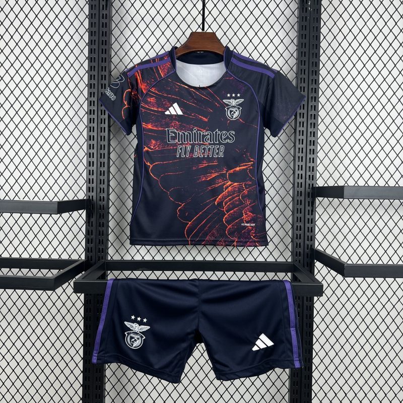 Kit Enfant Benfica 2026/27 Kit enfant