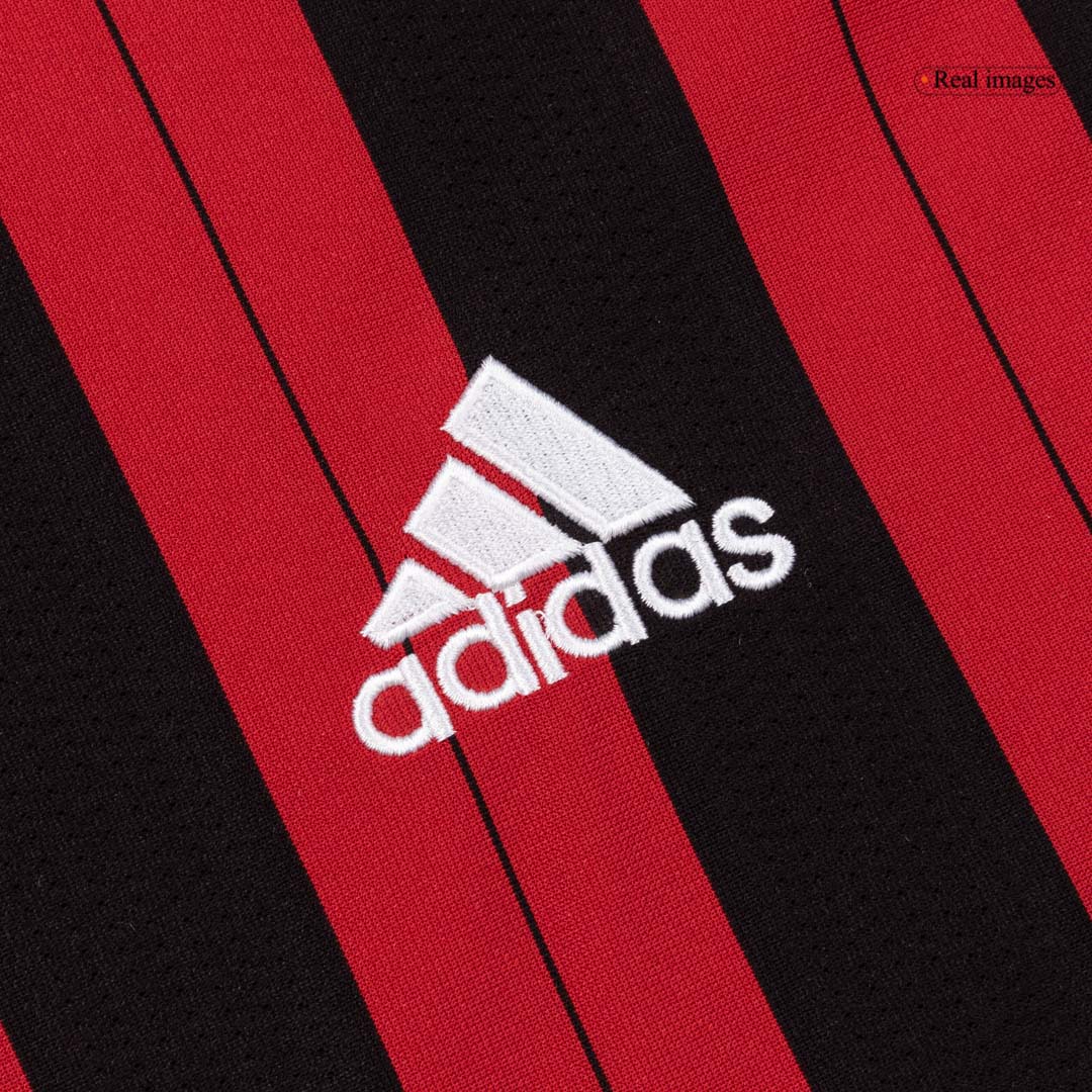 maillot AC Milan 2013/14 domicile noir Retro