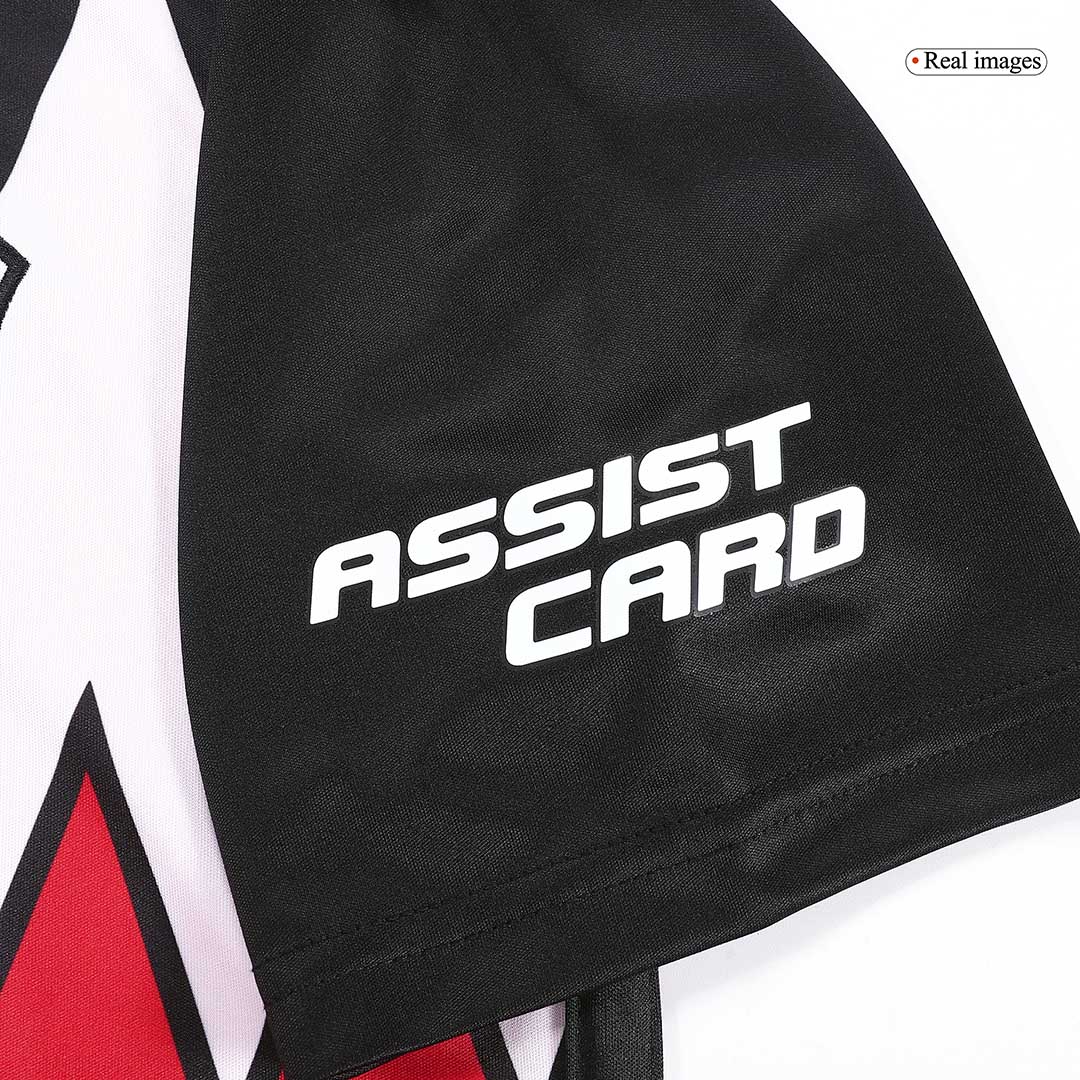 maillot River Plate 2023/24 extérieur rouge