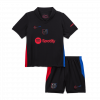 kit enfant Barcelona 2024/25 extérieur noir