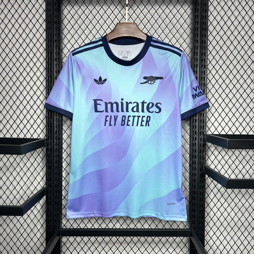 maillot Arsenal maillot foot 2024/25 troisième