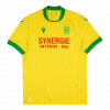maillot FC Nantes 2025/26 domicile jaune