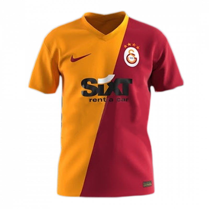 maillot Galatasaray 2021/22 domicile rouge