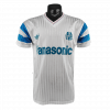 maillot Marseille 1990 domicile blanc Retro
