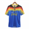 maillot Club America 1995 extérieur bleu Retro