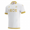 maillot OGC Nice 2021/22 extérieur blanc