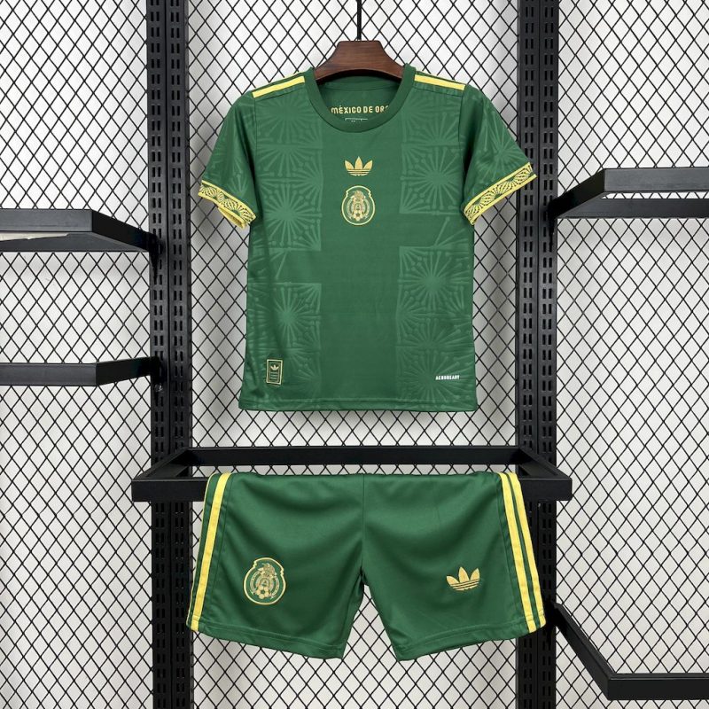 Mexique Kit Enfant 2025/26 Kit enfant