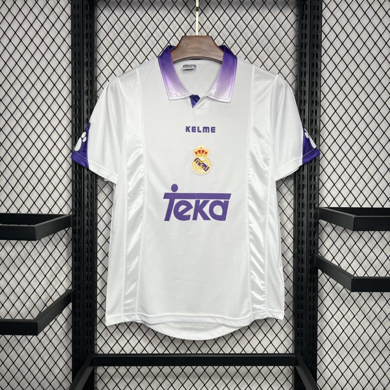 Real Madrid maillot 1997/98 Maillot rétro