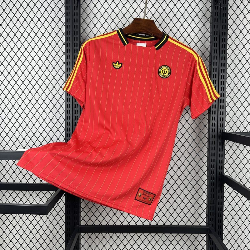 Belgique maillot foot 2026/27 Maillot