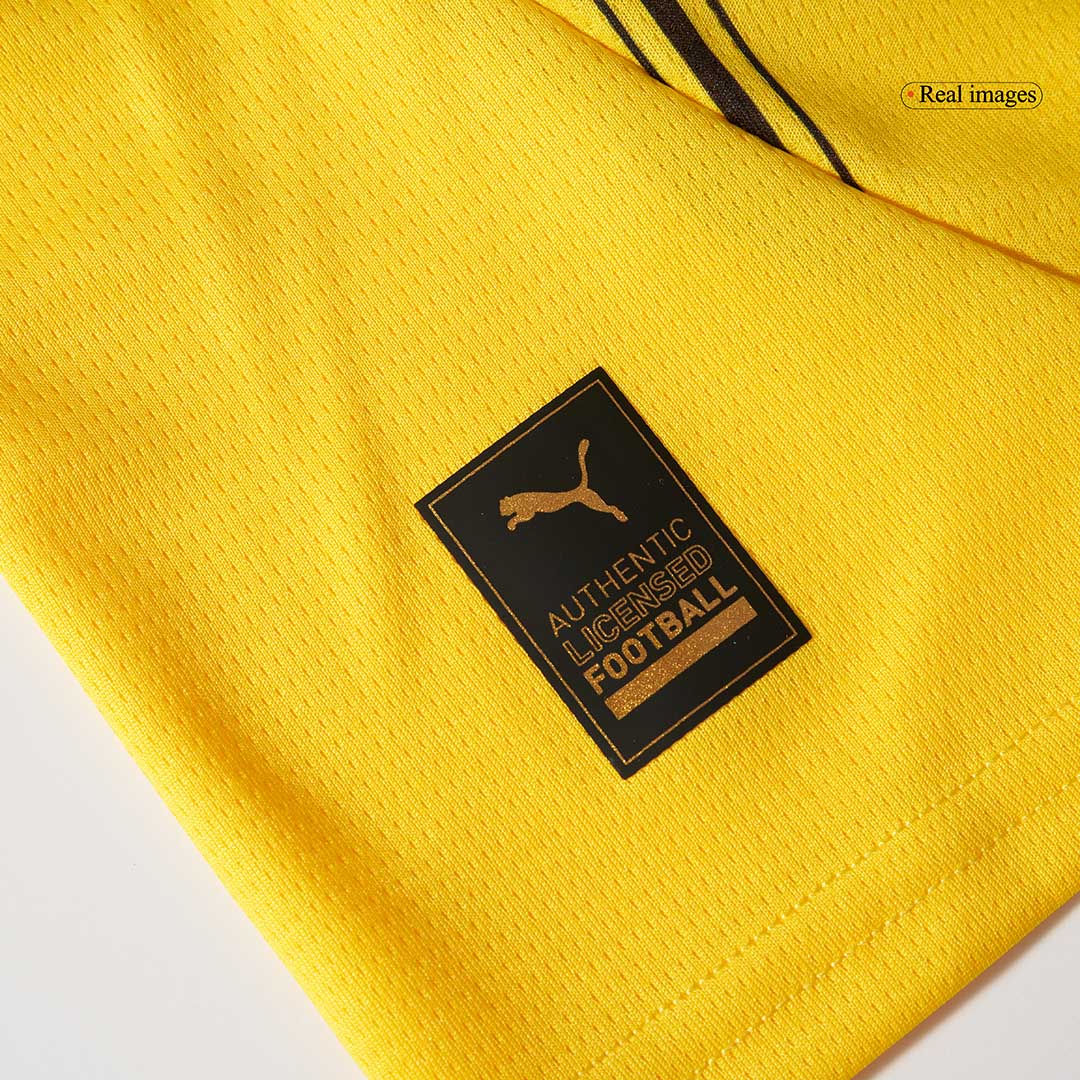 maillot Borussia Dortmund 2024/25 domicile jaune