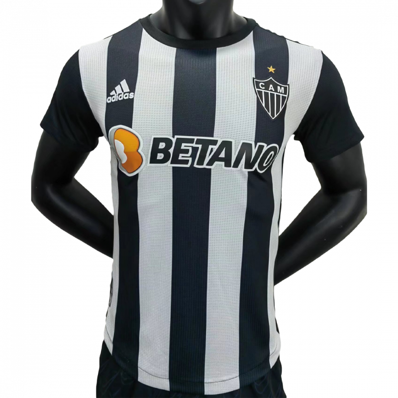 maillot Atletico Mineiro 2022/23 domicile noir Player Version