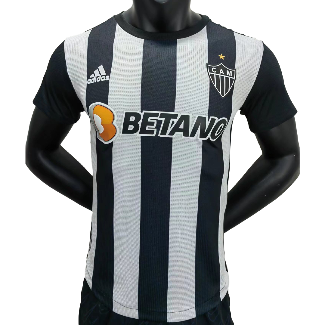 maillot Atletico Mineiro 2022/23 domicile noir Player Version