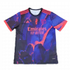 maillot Olympique Lyonnais 2021/22 quatrième bleu