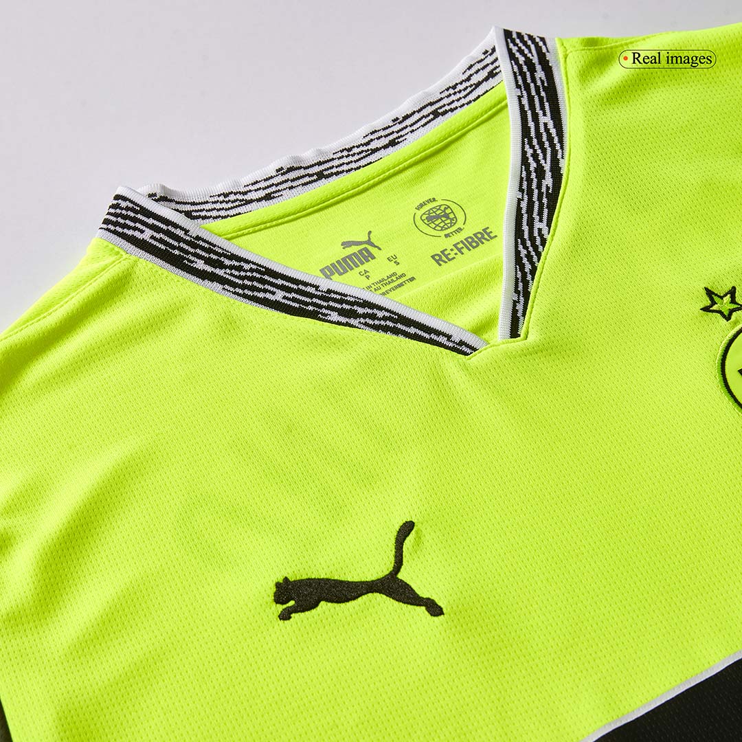 Borussia Dortmund 2024/25 maillot jaune
