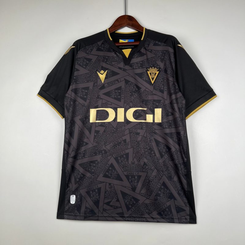 maillot Cadiz Maillot foot 2023/24 extérieur